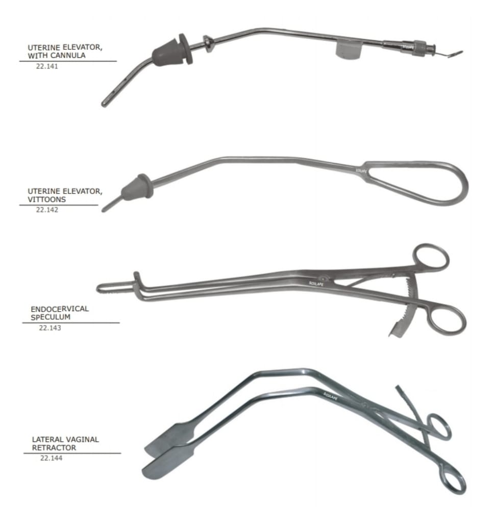 Gynecology Instruments